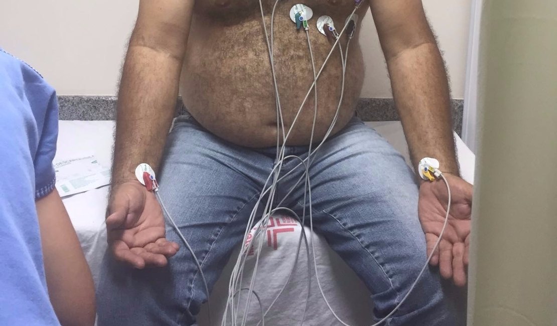 Empresário arapiraquense sofre infarto e morre