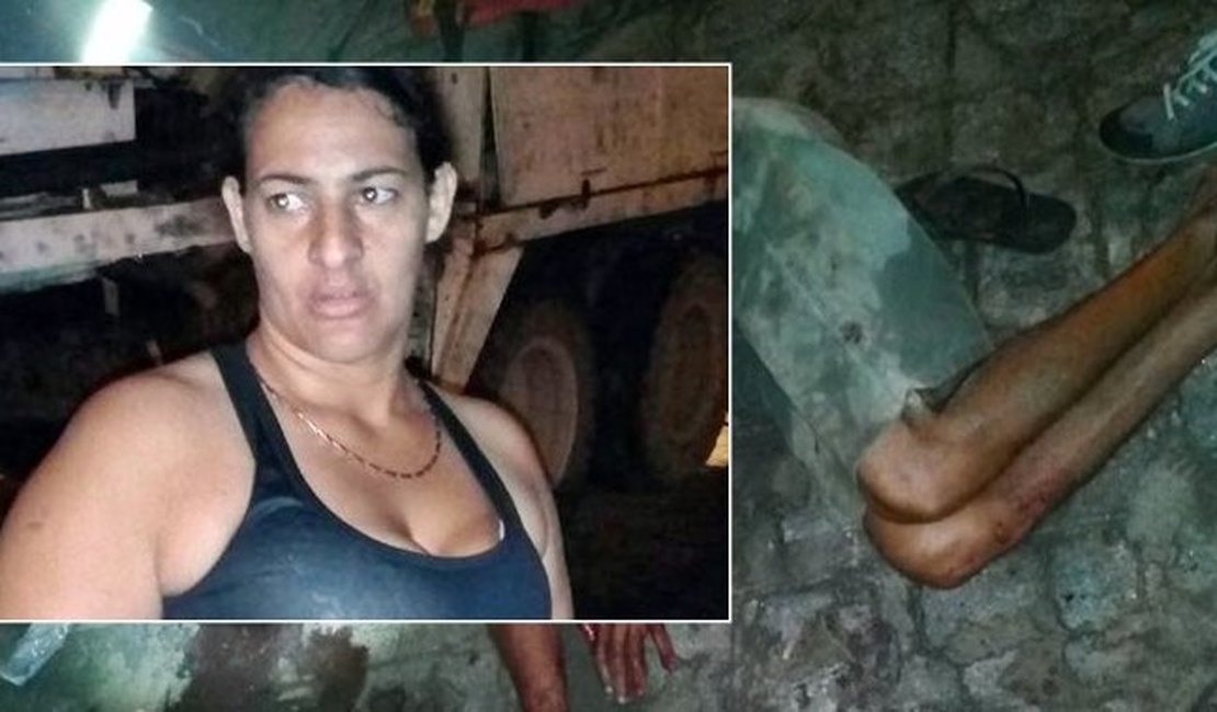 Garota de programa é presa ao tentar matar suposto cliente