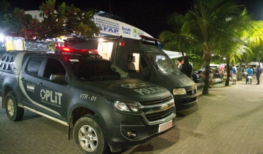 Oplit, Semtur e Procon realizam Operação Verão na Pajuçara