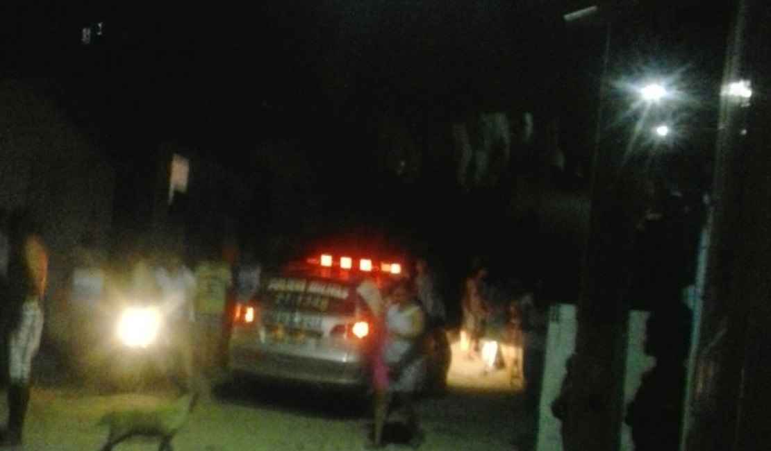 Atentado deixa dois mortos e quatro feridos, em Viçosa, AL