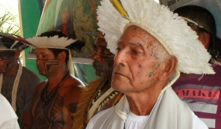 Pajé da etnia Xukuru- Kariri será o primeiro indígena a receber título de Doutor Honoris Causa da Ufal