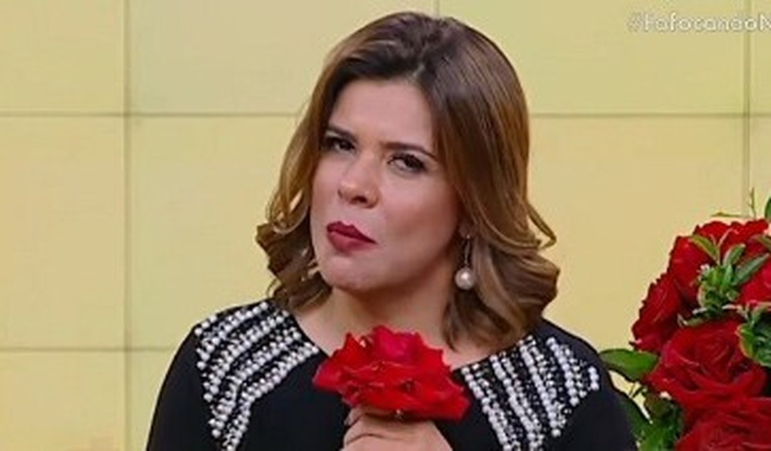 Programa de fofoca do SBT perde audiência com Mara na bancada