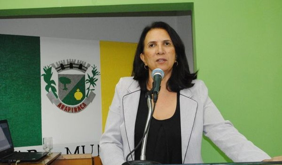 Câmara Municipal de Arapiraca realiza Sessão Especial para comemorar o Dia Internacional da Mulher