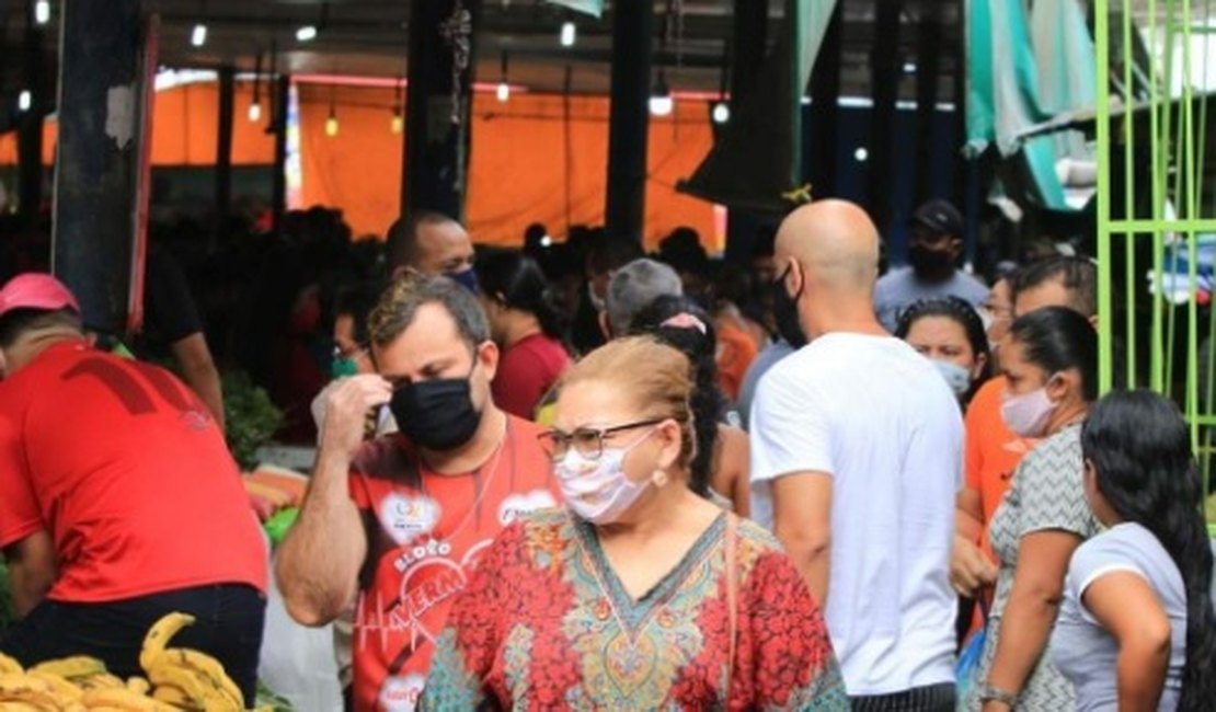 Cientistas acreditam que parte do Brasil pode ter atingido imunidade coletiva contra a Covid-19; entenda