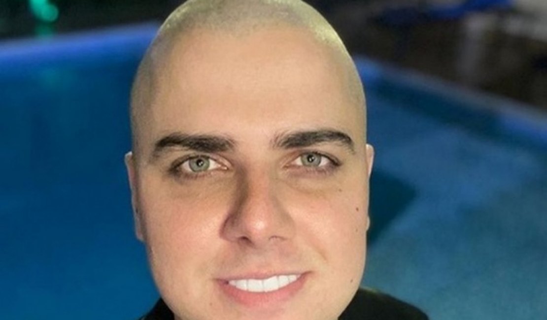 Cantor Zé Neto, da dupla com Cristiano, testa positivo para coronavírus