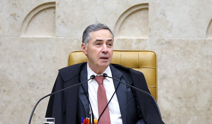 Presidente do STF, ministro Barroso, estará na Serra da Barriga na próxima segunda-feira, 02