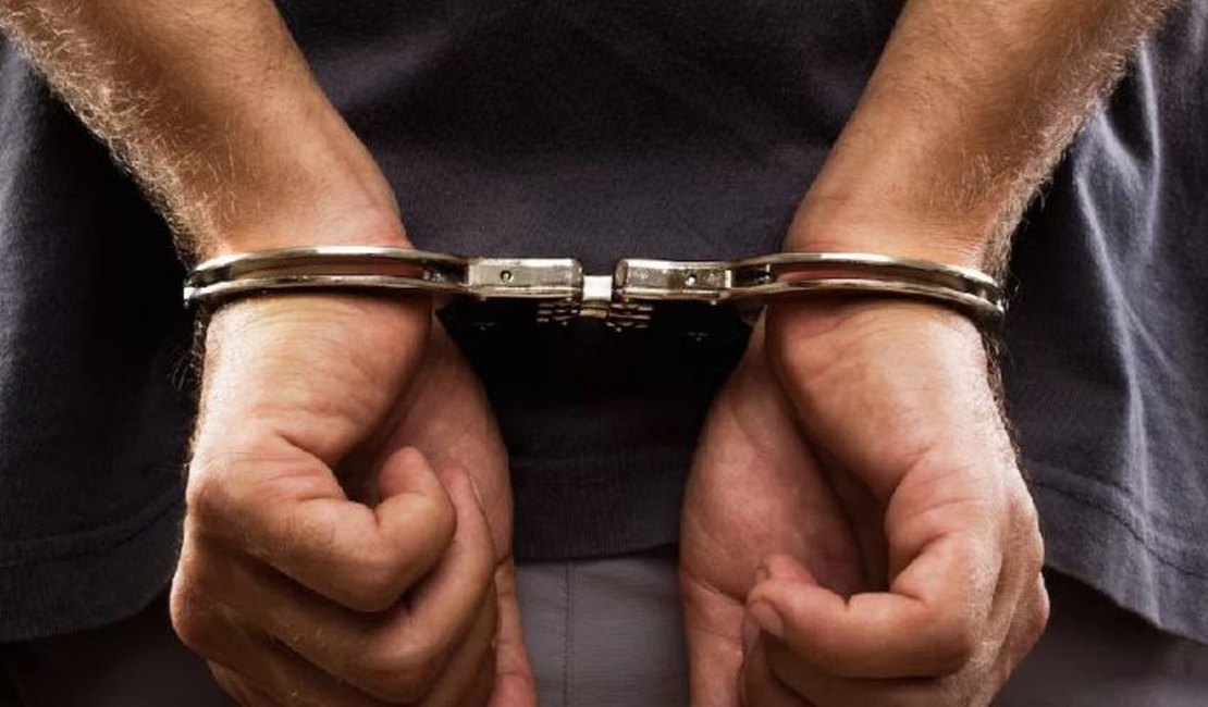 Polícia civil prende jovem por homicídio no interior de Alagoas
