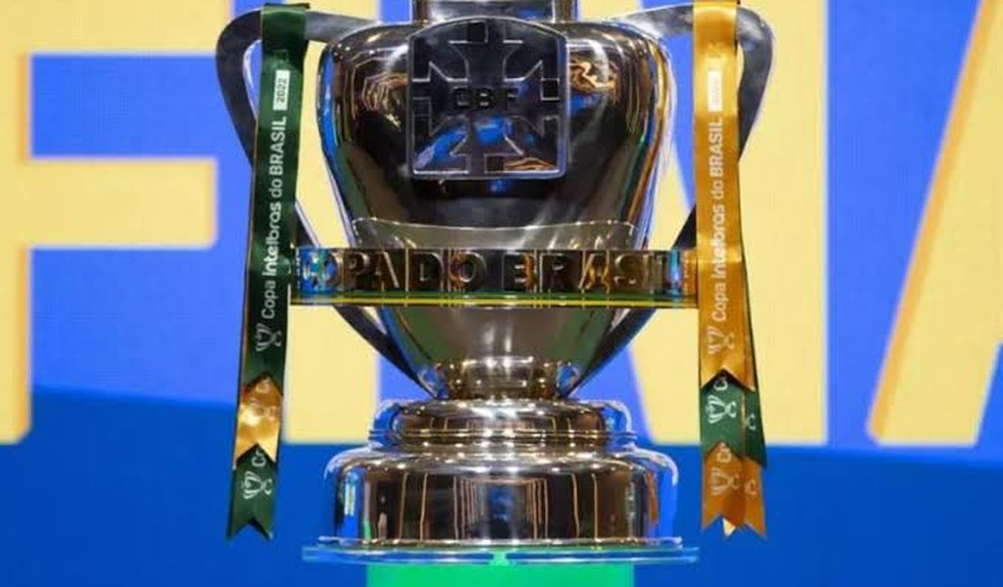 Veja os duelos das oitavas da Copa do Brasil