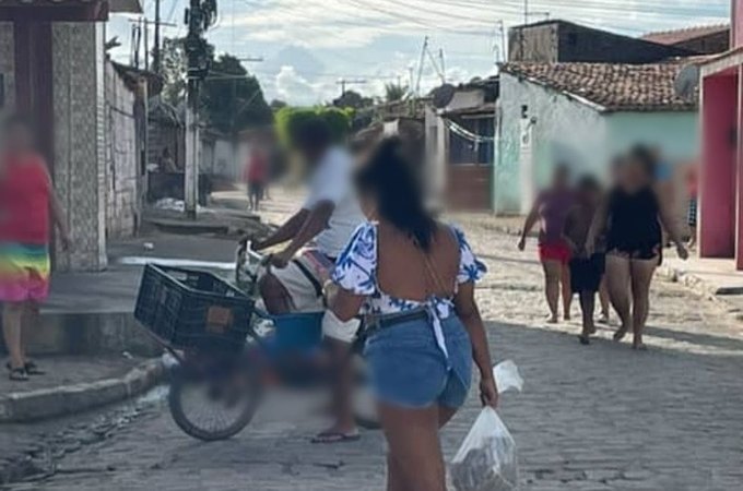 Gari é assassinada com três tiros na cabeça em Teotônio Vilela