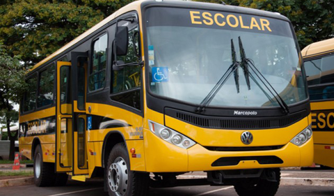 Seduc divulga nota de esclarecimento sobre a contratação de empresas de transporte escolar