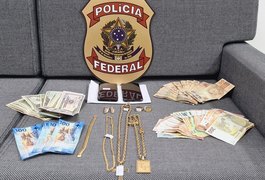 Justiça libera quatro presos pela PF por lavagem de dinheiro do PCC em Alagoas