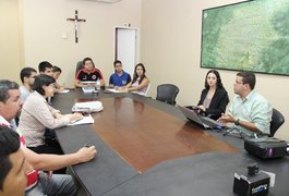 Grupo apresenta diagnóstico do Plano Municipal de Saneamento