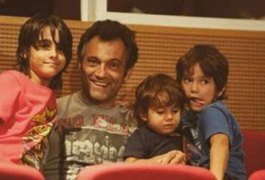 Após morte de Montagner, filhos tentam retomar a vida aos poucos