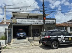 Guarda Civil de Maceió conduz suspeito de agredir ex-companheira à delegacia