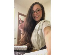 Arapiraquense que sempre estudou em escola pública passa em concurso para juíza, no Paraná