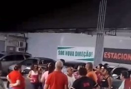 Homem que agrediu motorista de aplicativo com socos no rosto é preso em Maceió