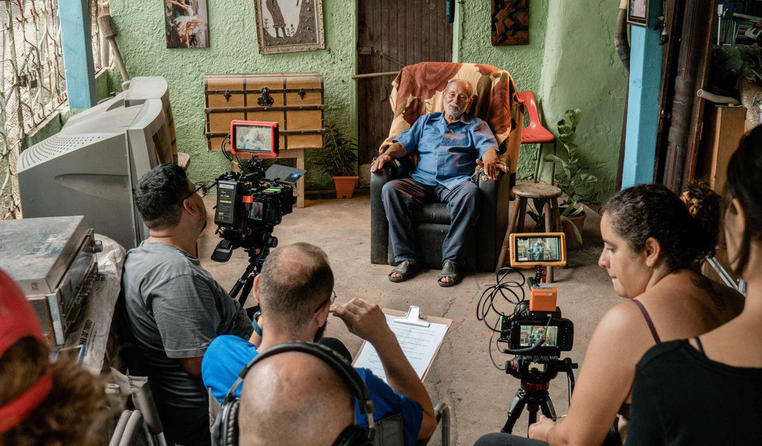 Filme produzido em Arapiraca é selecionado para a Mostra Ecofalante de Cinema em São Paulo