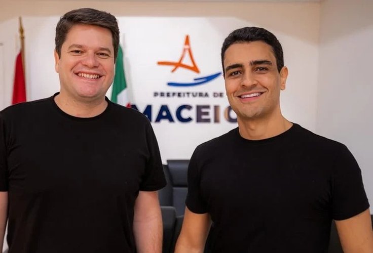 Davi Davino Filho intensifica articulação para consolidar aliança com JHC em 2026