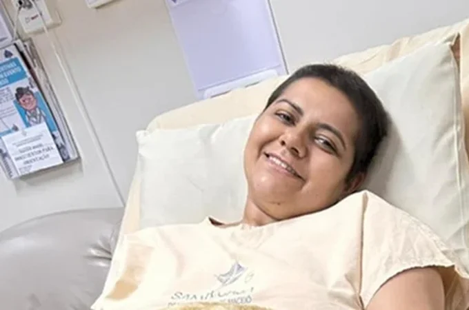 Arapiraquense com câncer raro pede ajuda para custear exames e tratamento