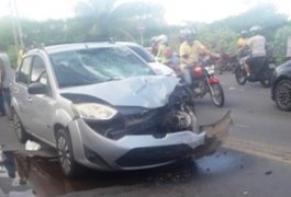 Quase 150 pessoas são vítimas de acidentes de trânsito no fim de semana em Alagoas