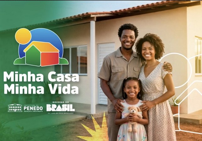 Prefeitura de Penedo divulga início das inscrições do Minha Casa, Minha Vida