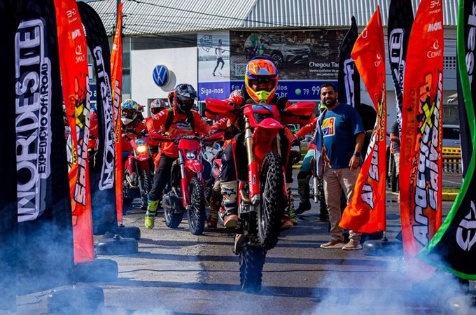 Penedo está na rota da 3ª Expedição Aracaju x Maceió Off-Road 2026
