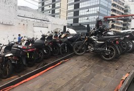 Operação Santa Páscoa resulta em autuações e apreensão de veículos