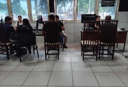 Após rastreamento, SSP inicia atendimentos a pessoas intimadas pelo Programa Celular Seguro em Arapiraca