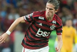 'Podem esperar a nossa melhor versão', diz Filipe Luís