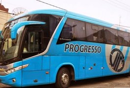 Homens armados atacam ônibus interestaduais na BR-101, em Alagoas