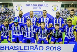 CSA enfrenta o Atlético de Goiânia neste sábado no Rei Pelé