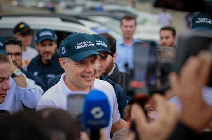 Renan Filho destaca avanço das obras do VLT: “é o futuro de Arapiraca”