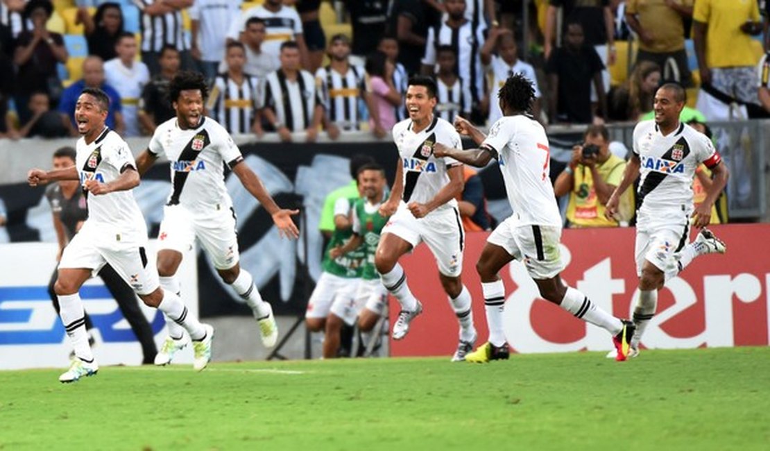 Vasco empata com o Botafogo e conquista o Campeonato Carioca