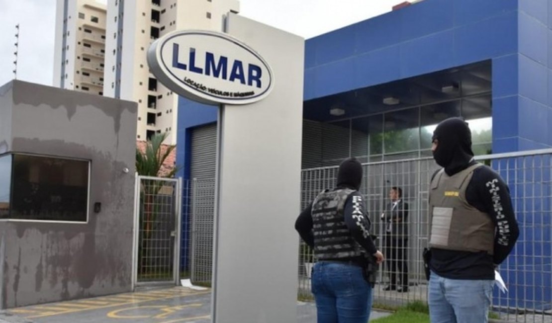Vídeo. MP prende empresário e ex-chefe do setor de transportes de Girau do Ponciano