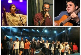 Lançamento do DVD “Viva Nossos Artistas” abre o São João 2016 em Arapiraca