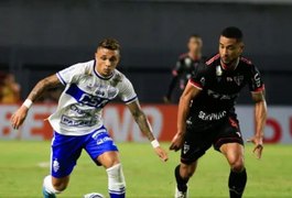 CSA fica no empate com Ferroviário em jogo da Copa do Nordeste