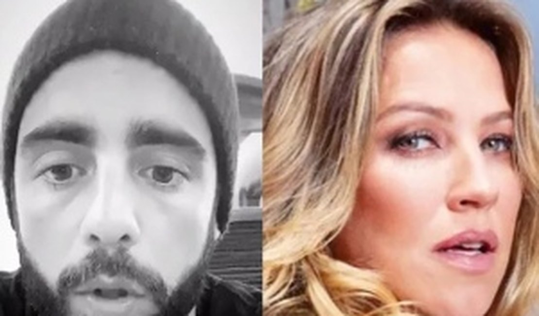 Após brigas públicas, Luana Piovani manda mensagem 'de paz' a Scooby: 'Grata'