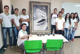 Obra do Ifal vai participar do Salão Arapiraca das Artes