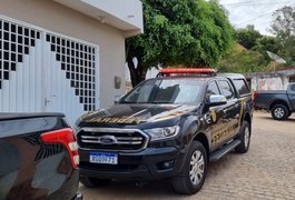 Polícia Federal realiza operação contra fraudes financeiras no Sertão alagoano