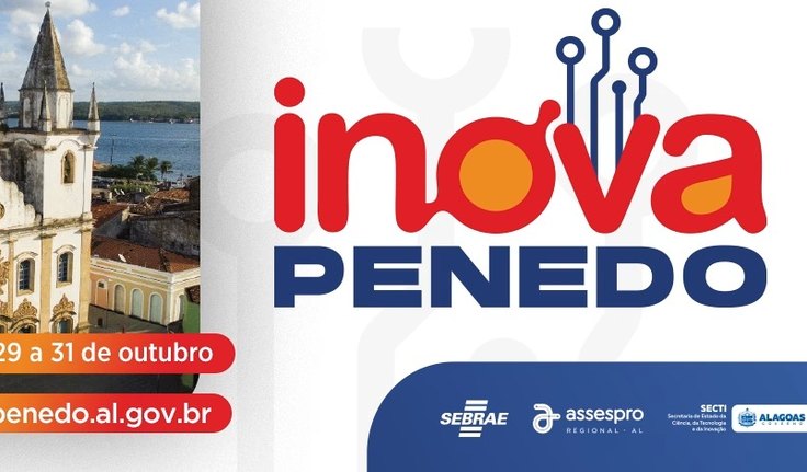 Inscrições abertas para o Inova Penedo 2025