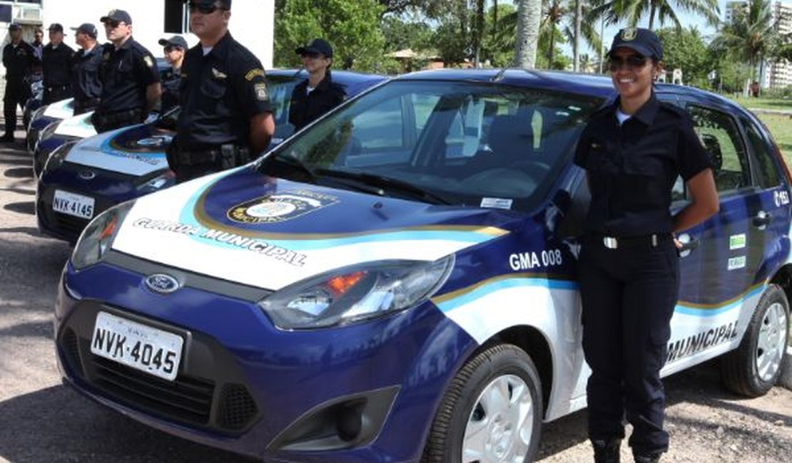 Guarda Municipal de Aracaju aguarda autorização de concurso