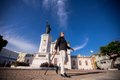 Otávio Muller inicia em Maceió gravações do filme Praia da Avenida