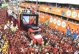 Turista alagoana morre em carnaval de Salvador