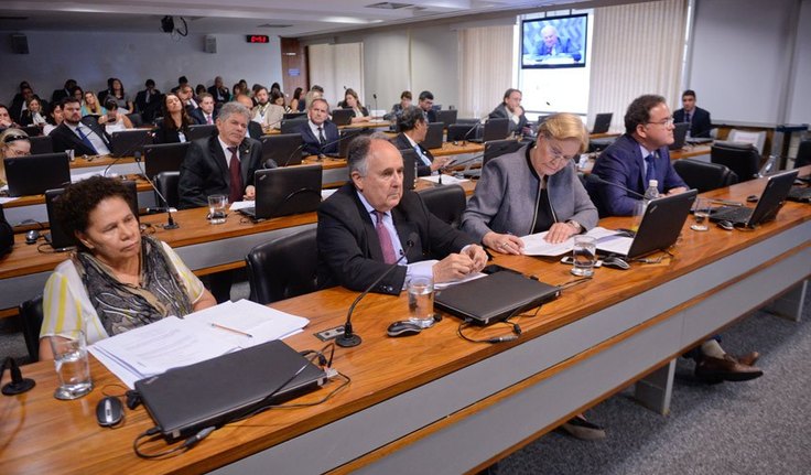 Juízes e procuradores pedem mais debate sobre projeto de abuso de autoridade