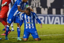 CSA perde por 2 a 1 para a Ponte Preta pela 8ª rodada da Série B, em Campinas