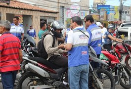 Operação Lei Seca será intensificada na capital e no interior de Alagoas durante feriadão da Semana Santa