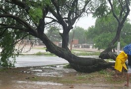 Maceió teve em uma semana 97% das chuvas de todo o mês