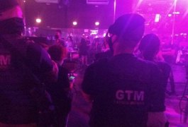 Prefeitura do Rio fecha casa de swing após festa com 300 pessoas