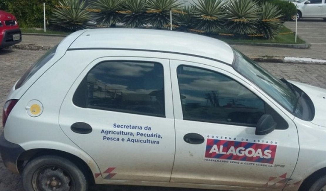 Governo exonera servidor público detido por embriaguez