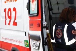 Bebedeira em família termina com tiros e coronhadas em Arapiraca